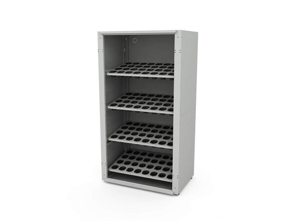 Шкаф для оснастки к станкам с ЧПУ MODUL XL SK50.3