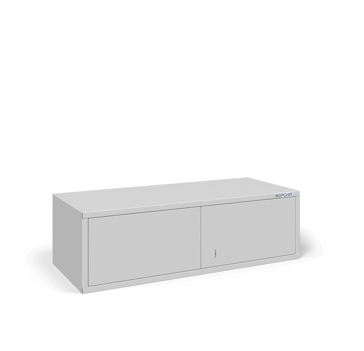 Металлический шкаф для противогазов ХПГ-4Г, с двумя дверцами Металлический шкаф для противогазов ХПГ-4Г, с двумя дверцами