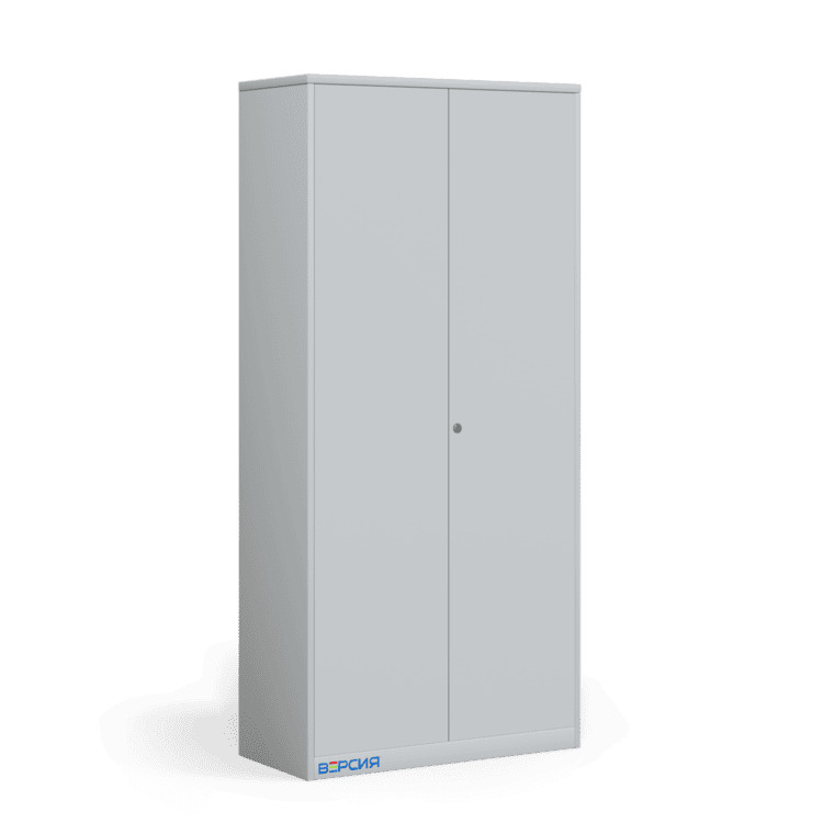 Металлический шкаф на 24 противогаза ХПГ-24-880, с двумя дверьми Металлический шкаф на 24 противогаза ХПГ-24-880, с двумя дверьми