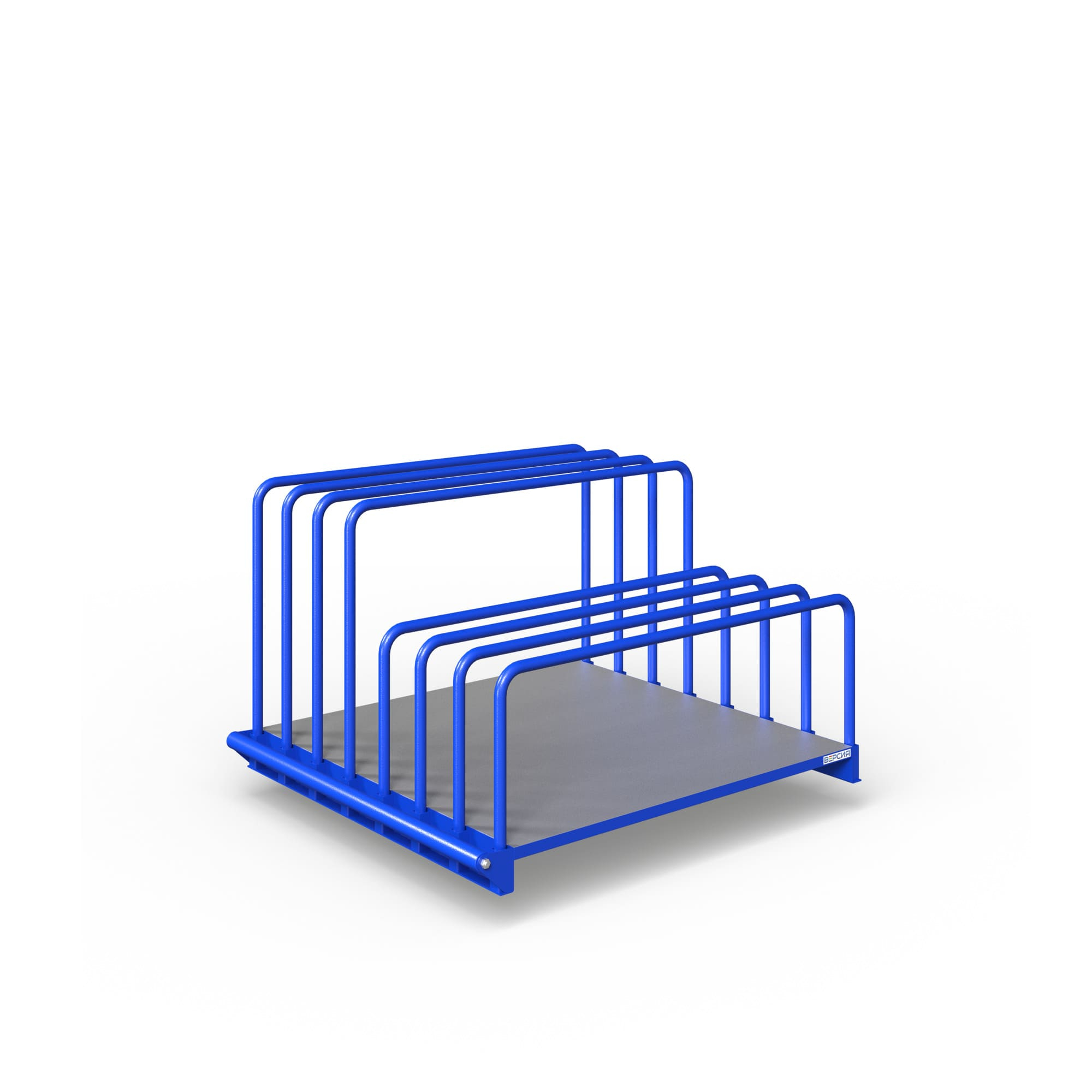 Стеллаж для листового материала СЛ-1300х1200 Стеллаж для листового материала СЛ-1300х1200