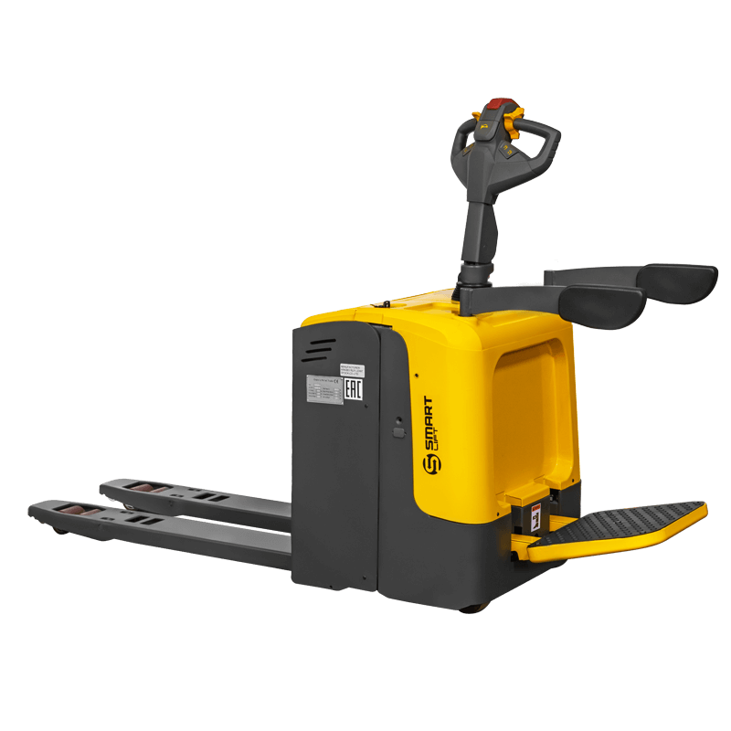 Электрическая самоходная тележка CBD20R-II (2000 кг; 24В / 210Ач) SMARTLIFT (SMART)