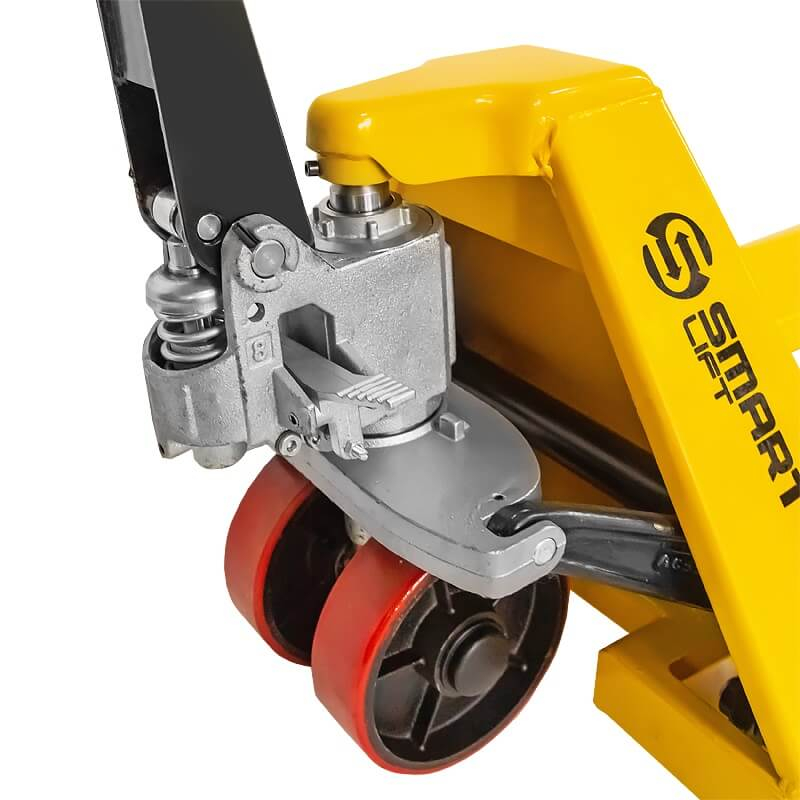 Электрическая самоходная тележка CBD15 (1500 кг, li-ion 24В / 20Ач) SMARTLIFT (SMART)