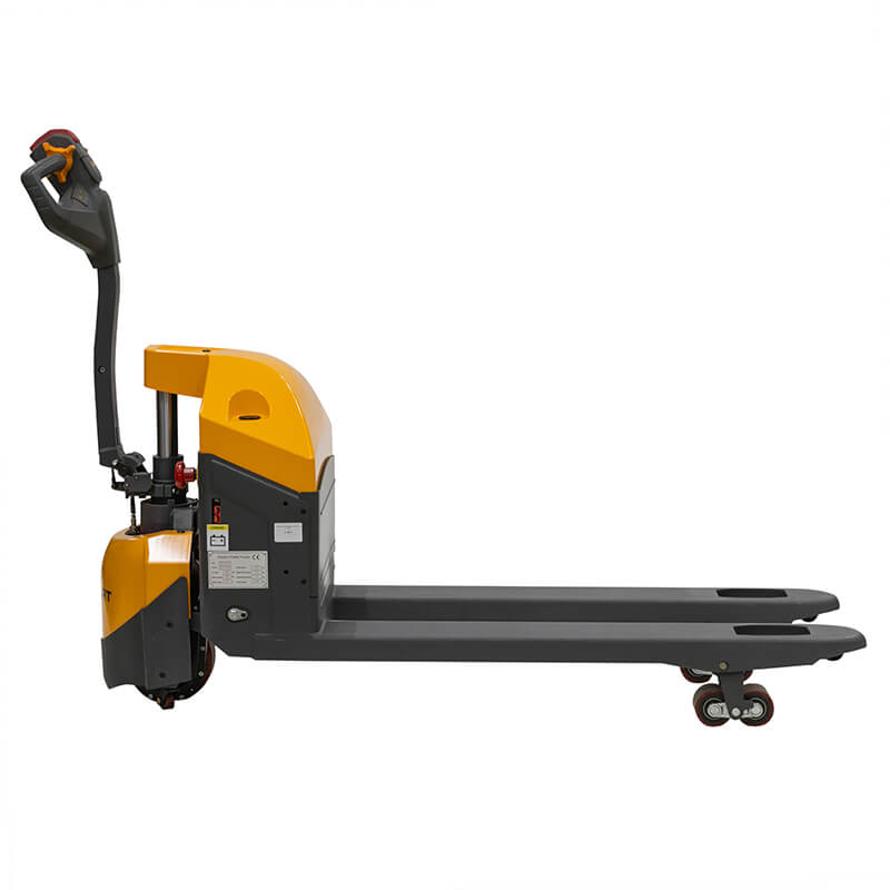 Электрическая самоходная тележка CBD20W-E (2000 кг; 24В / 105Ач) SMARTLIFT (SMART)