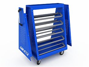 Тележка CAR-TOOL XS №1 (TOOLEX)