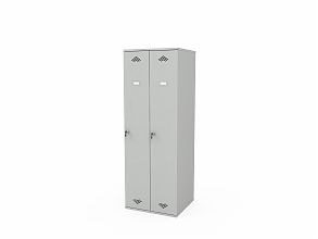 Шкаф гардеробный металлический COMFORT 1700/22 (600)