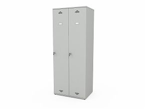 Шкаф гардеробный металлический COMFORT 2000/22.2 (800)