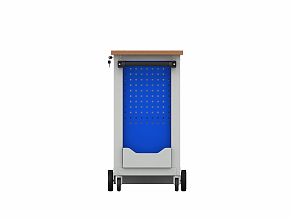 Верстак мобильный LOGITEX 08 XS