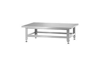 Подтоварник технологический ПДТн - 800х400х300 Norma Zn