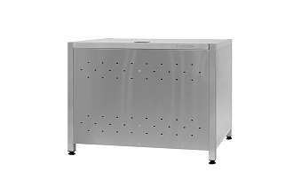 Ларь для овощей ЛДОп - 1000x600x800 Profi Inox