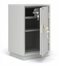 Металлический бухгалтерский шкаф КБС-011ТН