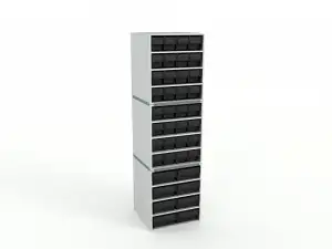 Кассетницы ESD