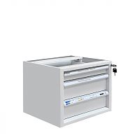 Тумба металлическая ТПМ-3 ESD