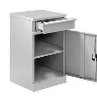 Тумба металлическая ТС-2 ESD
