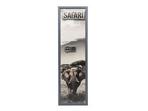 Сейф VALBERG САФАРИ EL PRINT