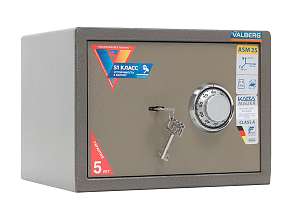 Сейф VALBERG ASM 25 CL*