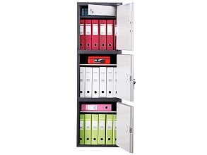 Шкаф бухгалтерский AIKO SL-150/3Т EL