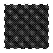 Спортивное покрытие FACTOR SPORT Hard-Soft, средней жесткости (черный, 8мм)