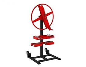 Приспособление для скатки и перекатки пожарных рукавов Приспособление для скатки и перекатки пожарных рукавов