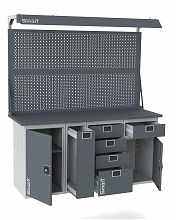 Верстак SMART 1760.1.P.4.1-1.d2