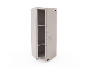 Сейф LS-050 R (серый)