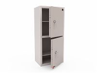 Сейф LS-052 R (серый)