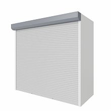 Шкаф для паркинга 2000x950x600 (без наполнения)