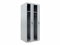 Шкаф для раздевалок ПРАКТИК Стандарт LS-21-60 (1500)