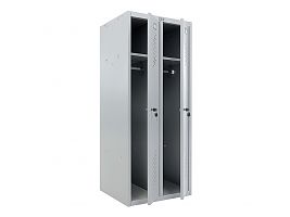 Шкаф для раздевалок ПРАКТИК Стандарт LS-21-60 (1500)