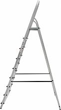 Стремянка алюминиевая NV1110.9