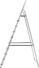 Стремянка алюминиевая NV1110.10
