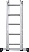 Лестница алюминиевая трехсекционная NV1230.5