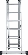 Лестница алюминиевая трехсекционная NV1230.6