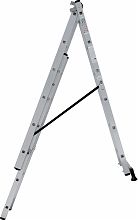 Лестница алюминиевая трехсекционная NV1230.6