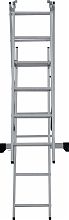 Лестница алюминиевая трехсекционная NV1230.6