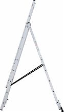 Лестница алюминиевая трехсекционная NV1230.8