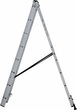 Лестница алюминиевая трехсекционная NV1230.8