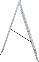 Лестница алюминиевая трехсекционная NV1230.11