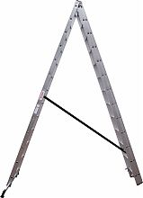 Лестница алюминиевая трехсекционная NV1230.13