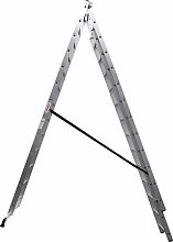 Лестница алюминиевая трехсекционная NV1230.13