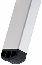 Стремянка алюминиевая NV1110.9