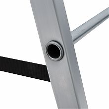 Стремянка алюминиевая NV1110.9