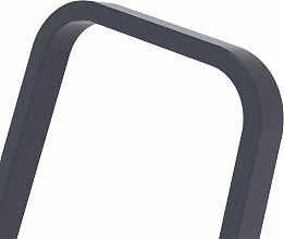 Стремянка стальная с алюминиевыми ступенями NV2130.3