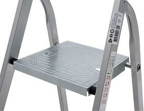 Стремянка алюминиевая NV1110.9