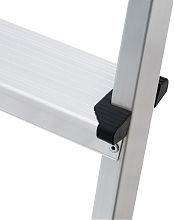 Стремянка алюминиевая NV1110.9