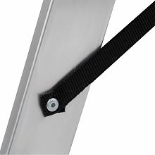 Лестница алюминиевая трехсекционная NV1230.8