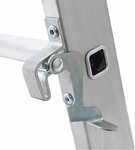 Лестница алюминиевая трехсекционная NV1230.8