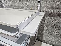 Полка боковая GPB-40 графит