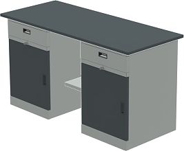 Верстак 1800х630 мм С1.С1/4