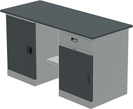 Верстак 1500х630 мм С.С1/1