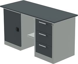 Верстак 1800х630 мм С.С3/3